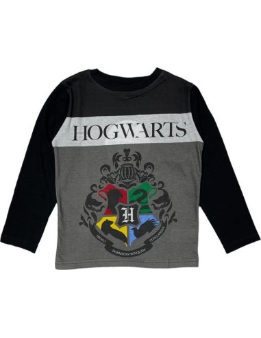 T-shirt Harry Potter manches Longues - New discount.com