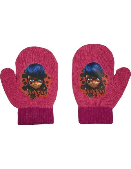 Ladybug Handschuhe Set - New discount.com