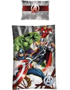 Avengers Marvel Bettwäscheset - New discount.com 2