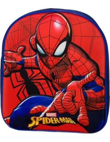 Spider-Man-Rucksack - Marvel 3D - New discount.com