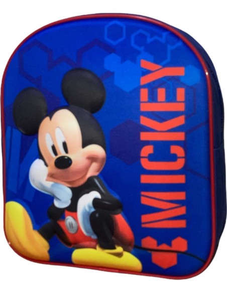 Mickey Disney 30 cm Rucksack 3D - New discount.com