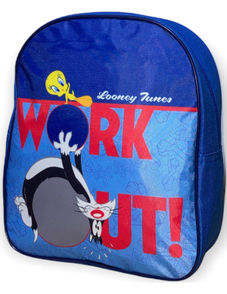 Sac à dos Looney Tunes 30 cm - New discount.com