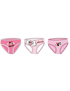 Scatola di 3 mutandine Minnie Disney - New discount.com 2