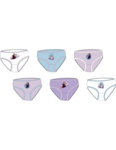 Scatola di 3 mutandine Frozen Disney - New discount.com 2