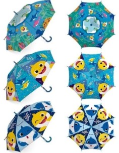 Parapluie Baby Shark Automatique - New discount.com 2