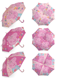 Peppa Pig Auto Umbrella, New discount.com, Nouveautés chez new disc... 2