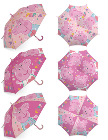 Peppa Pig Auto Umbrella - New discount.com