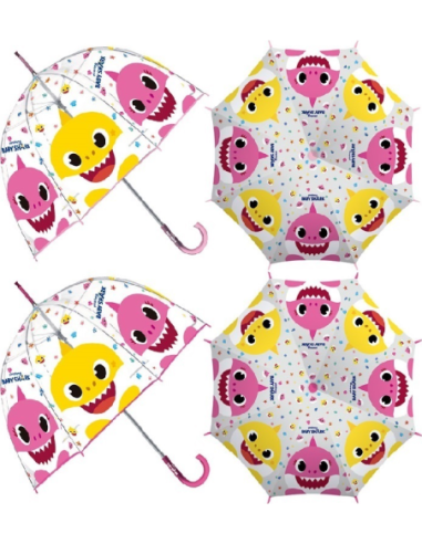 Paraguas Baby Shark -New discount.com
