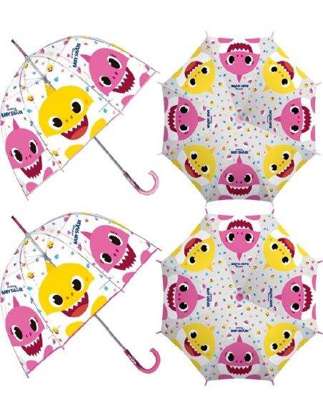 Paraguas Baby Shark -New discount.com