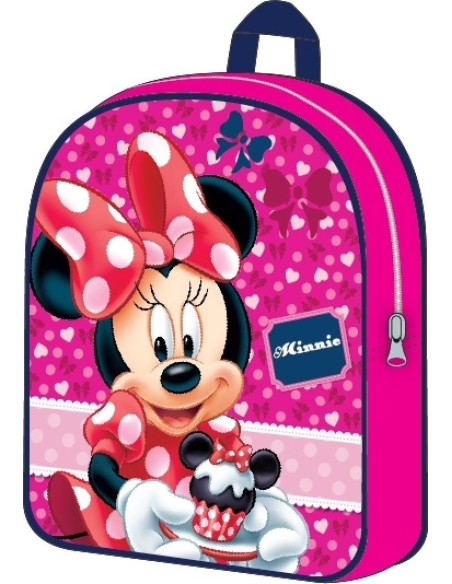 Sac à dos Minnie Disney 30 cm - New discount.com