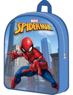 Sac à dos Spiderman Marvel 30 cm - New discount.com 2