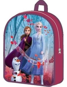 Mochila Frozen 2 Disney 30 cm -New discount.com 2