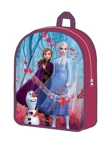 Sac à dos Frozen 2 Disney 30 cm - New discount.com
