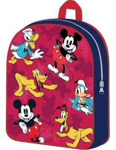 Sac à dos Mickey Disney 30 cm - New discount.com 2
