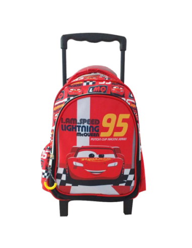 Sac à dos Trolley Cars Disney 31 cm - New discount.com