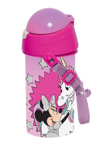 Minnie Disney Pop-up-Flasche - New discount.com