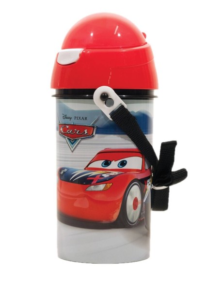 Cars Automatikflasche 500 ML, SYSTEM Anti-Tropf-System - New discou...