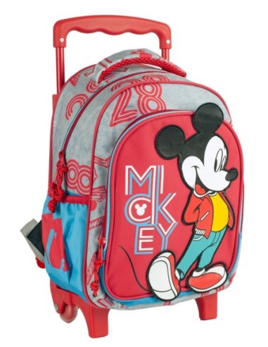 Sac à Dos Trolley Mickey Disney 31 cm - New discount.com