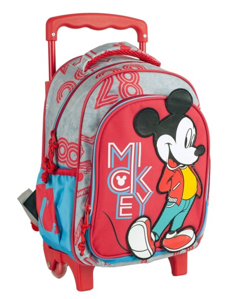 Sac à Dos Trolley Mickey Disney 31 cm - New discount.com
