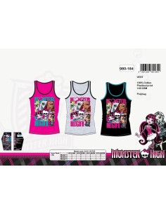 Débardeur Monster High - New discount.com