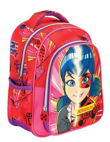Sac à dos Miraculous - Qualité supérieure - New discount.com