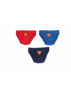Boite de 3 slips Superman 2
