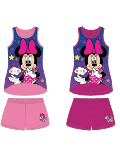 Ensemble Débardeur + Short Minnie Disney 2