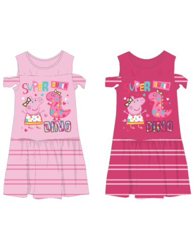 Abito da spiaggia Peppa Pig - New discount.com