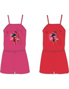 Robe Miraculous -Lady bugs 2