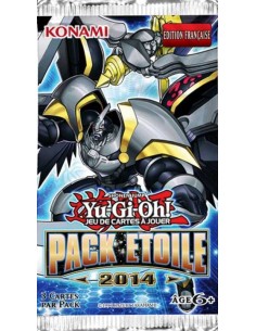 Neuer Booster Yu-Gi-Oh! Star Pack 2014 - New discount.com