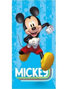 Drap de plage ou drap de bain Mickey Disney 2