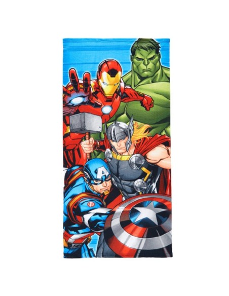 Avengers Marvel Strandtuch oder Badetuch - New discount.com