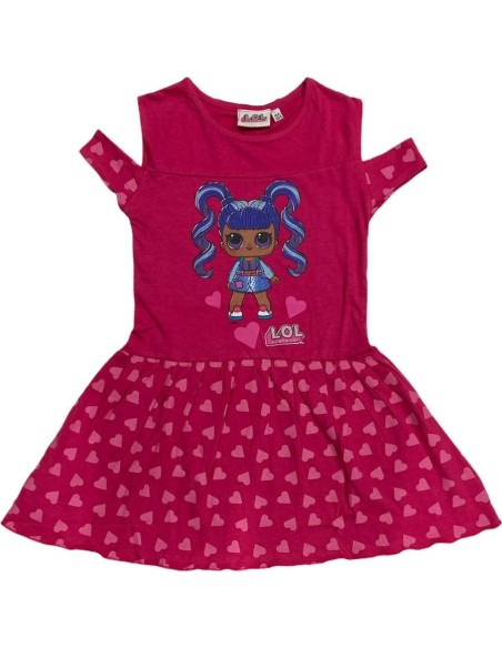 Abito da spiaggia Lol Surprise  - New discount.com