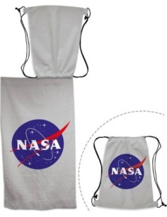 Nasa Strandtuch mit Pooltasche - New discount.com 2