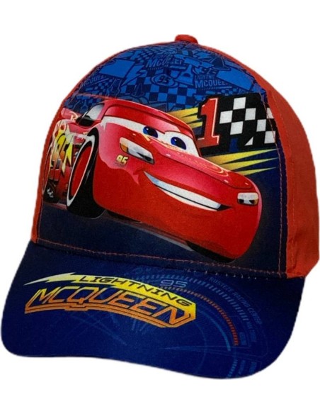 Casquette Cars disney  - New discount.com