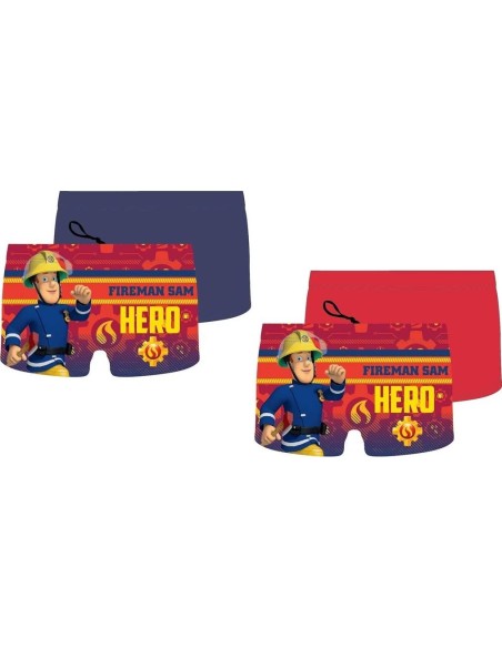 Maillot de bain Sam Le Pompier