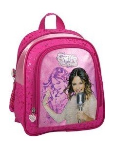 Sac à dos Violetta Disney 25 cm qualité supérieure - New discount.com