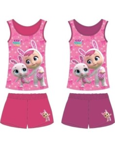 Ensemble Débardeur avec short Cry Babies - New discount.com 2