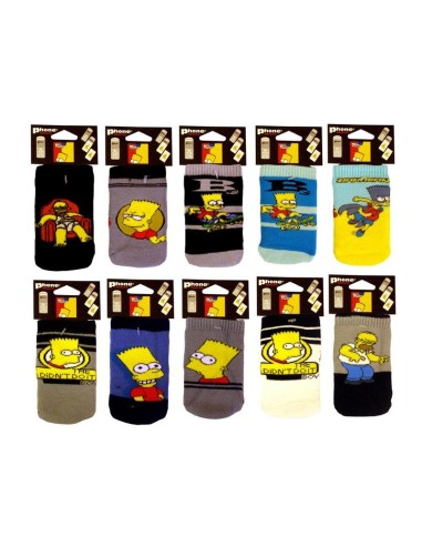 Cassa del telefono Simpson - New discount.com