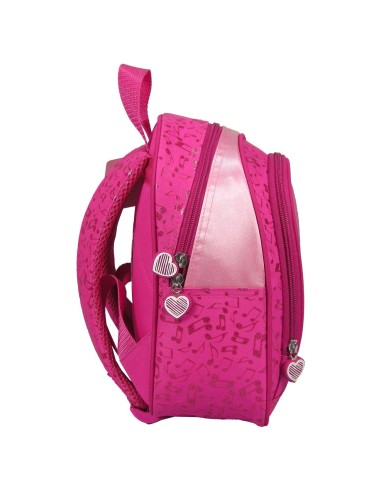 Sac à dos Violetta Disney 25 cm qualité supérieure - New discount.com