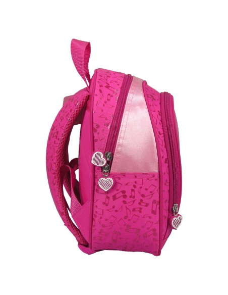 Sac à dos Violetta Disney 25 cm qualité supérieure - New discount.com