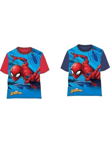 Maglietta a manica corta Spider-man Marvel - New discount.com