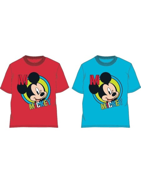T-Shirt manica corta Mickey - New discount.com