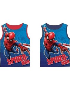 Camiseta sin mangas Spiderman Marvel -New discount.com 2
