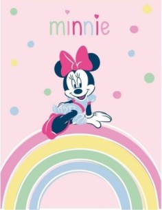 Fleecedeken Minnie Disney - New discount.com 2