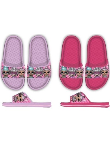 Claquettes de bain Lol Surprise
