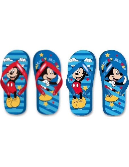 Chanclas Playa Mickey Disney -New discount.com