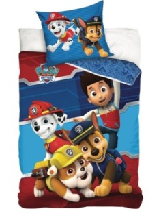 Parure de Lit Pat Patrouille -New discount.com 2
