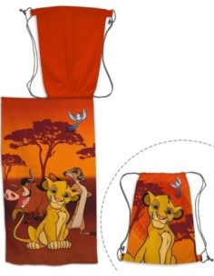 Disney Lion King Strandtuch mit Pooltasche - New discount.com 2
