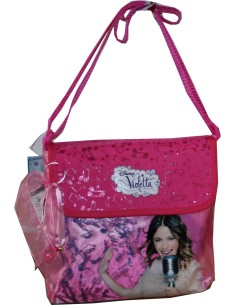 Sac bandoulière Violetta Disney - - New discount.com